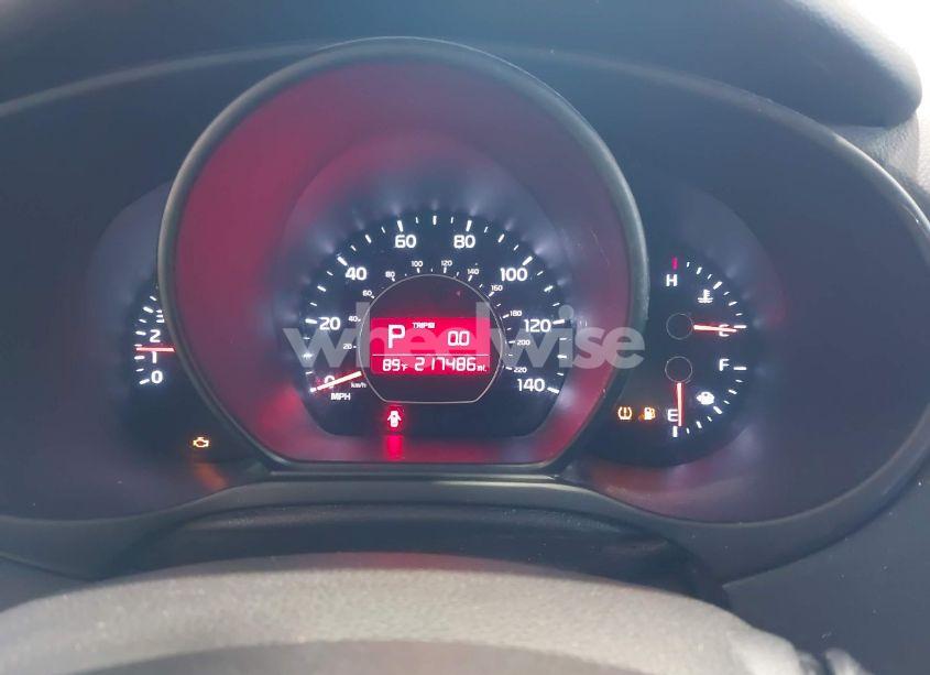 Photo 7 of 2016 Kia Soul (VIN KNDJN2A20G7243987)