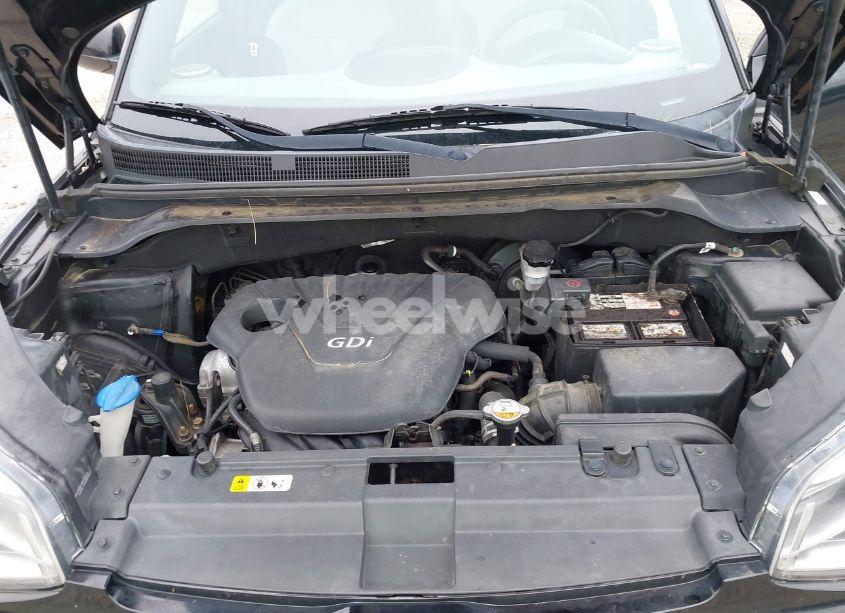 Photo 10 of 2016 Kia Soul (VIN KNDJN2A20G7260966)