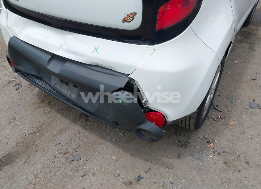 Photo 14 of 2016 Kia Soul (VIN KNDJN2A20G7284751)