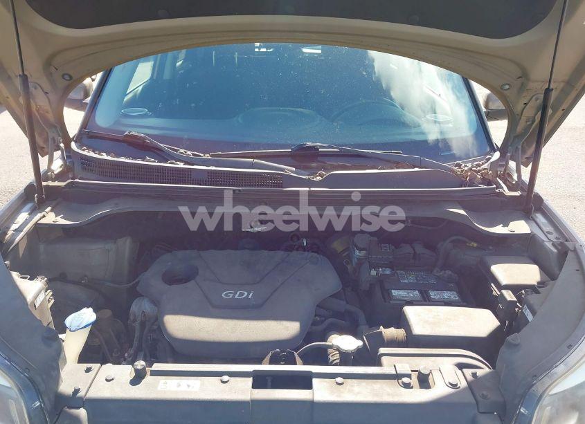 Photo 10 of 2016 Kia Soul (VIN KNDJN2A20G7331874)