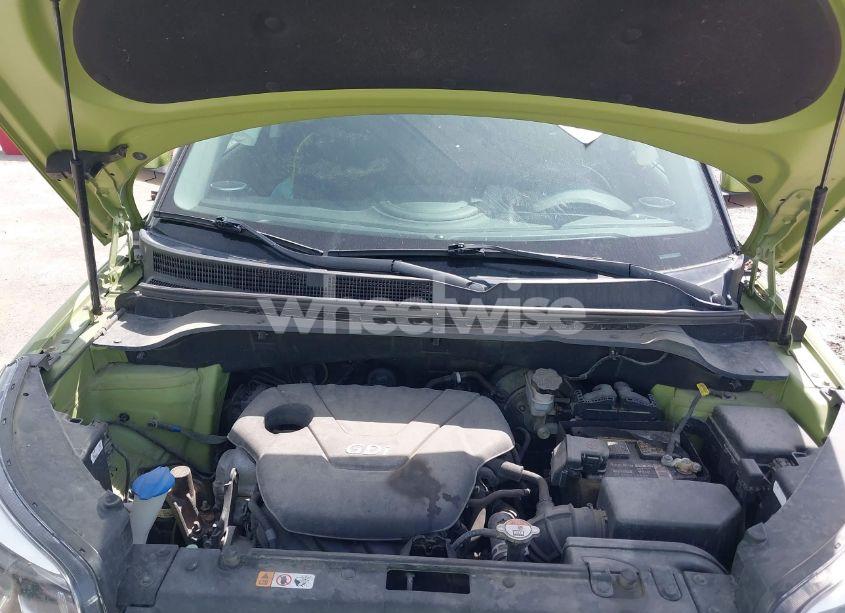 Photo 10 of 2016 Kia Soul (VIN KNDJN2A20G7876134)