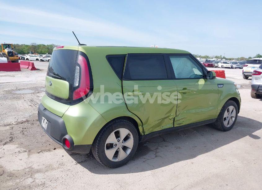 Photo 12 of 2016 Kia Soul (VIN KNDJN2A20G7876134)