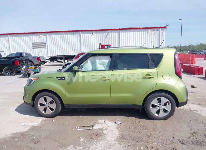 Photo 13 of 2016 Kia Soul (VIN KNDJN2A20G7876134)