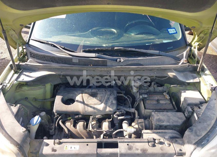 Photo 10 of 2017 Kia Soul (VIN KNDJN2A20H7883246)