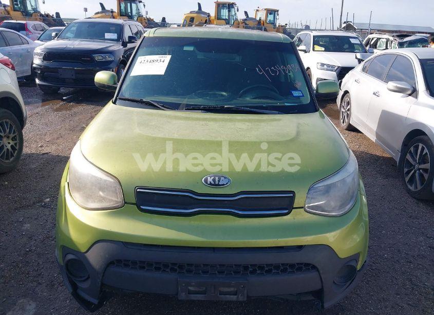 Photo 12 of 2017 Kia Soul (VIN KNDJN2A20H7883246)