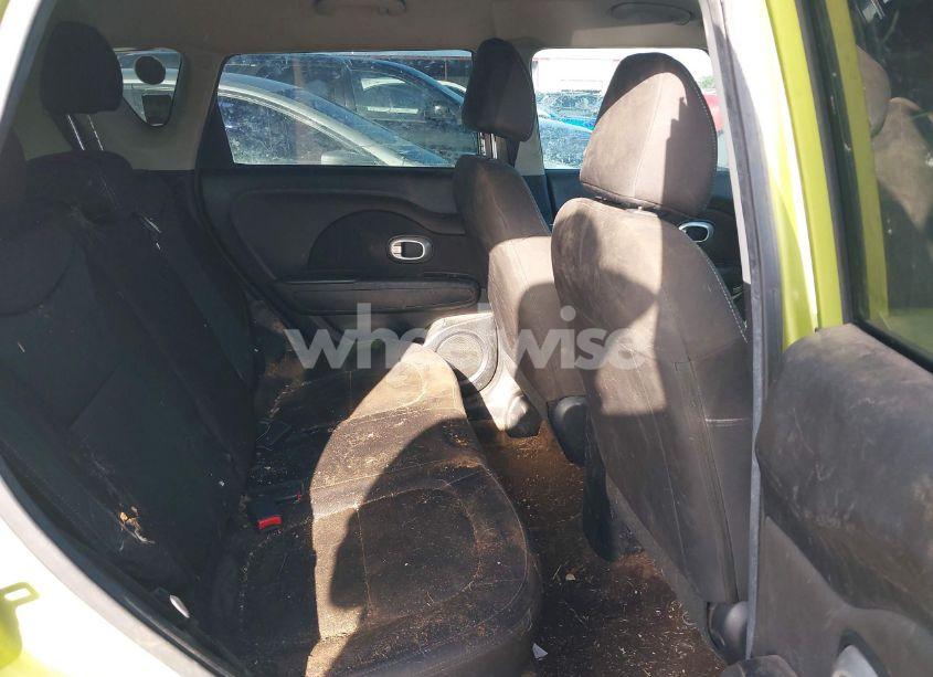 Photo 8 of 2017 Kia Soul (VIN KNDJN2A20H7883246)