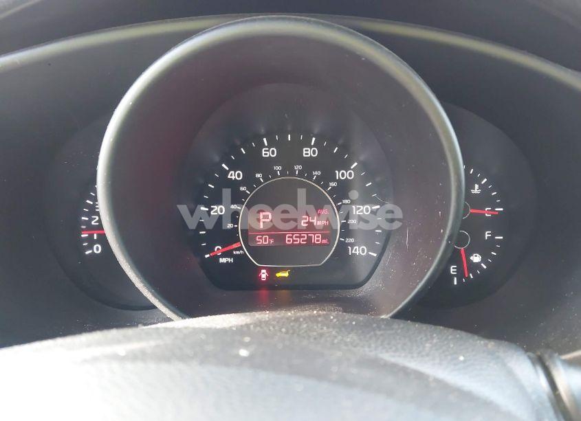 Photo 7 of 2018 Kia Soul (VIN KNDJN2A20J7544041)