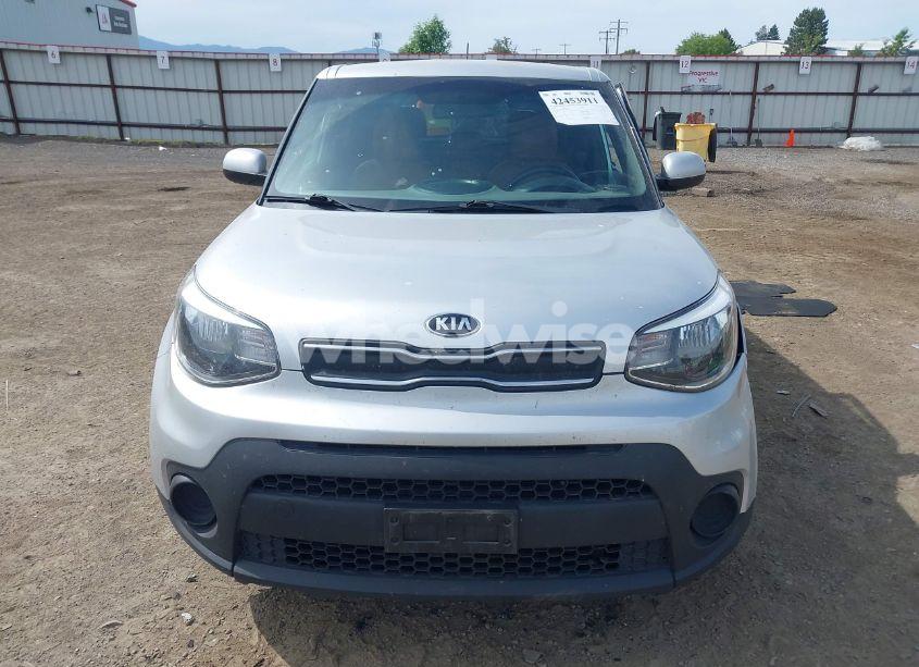 Photo 12 of 2018 Kia Soul (VIN KNDJN2A20J7590114)