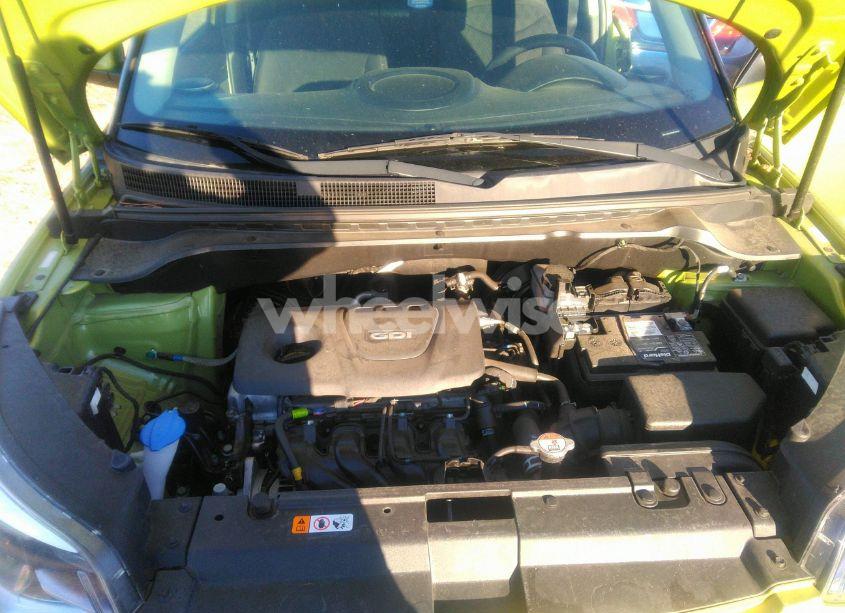 Photo 10 of 2019 Kia Soul (VIN KNDJN2A20K7915734)