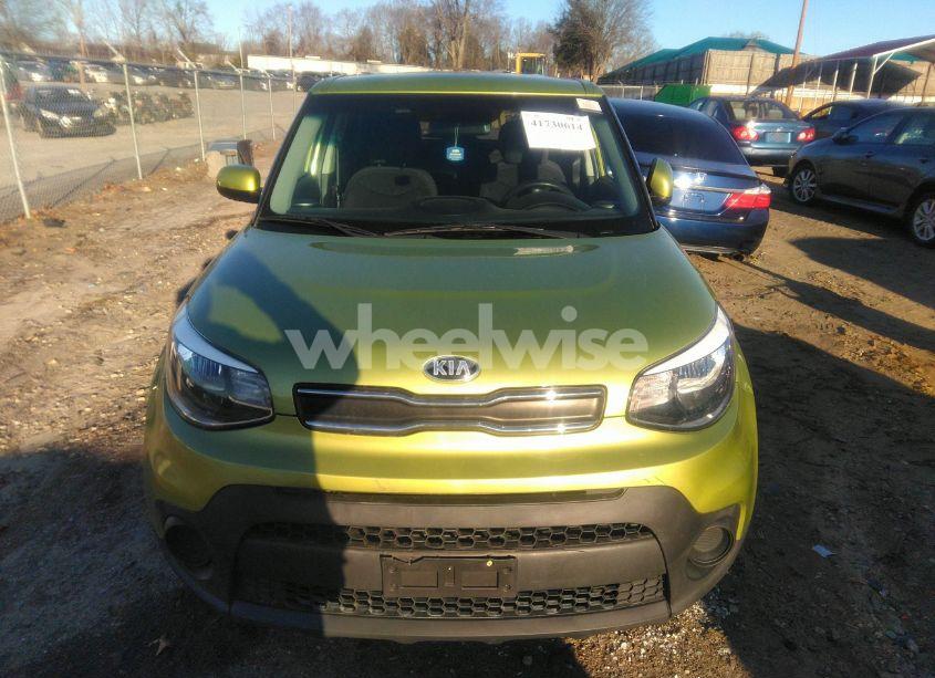 Photo 12 of 2019 Kia Soul (VIN KNDJN2A20K7915734)