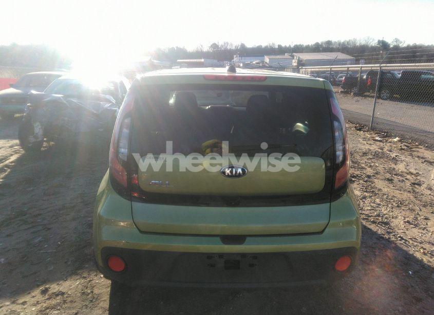 Photo 16 of 2019 Kia Soul (VIN KNDJN2A20K7915734)