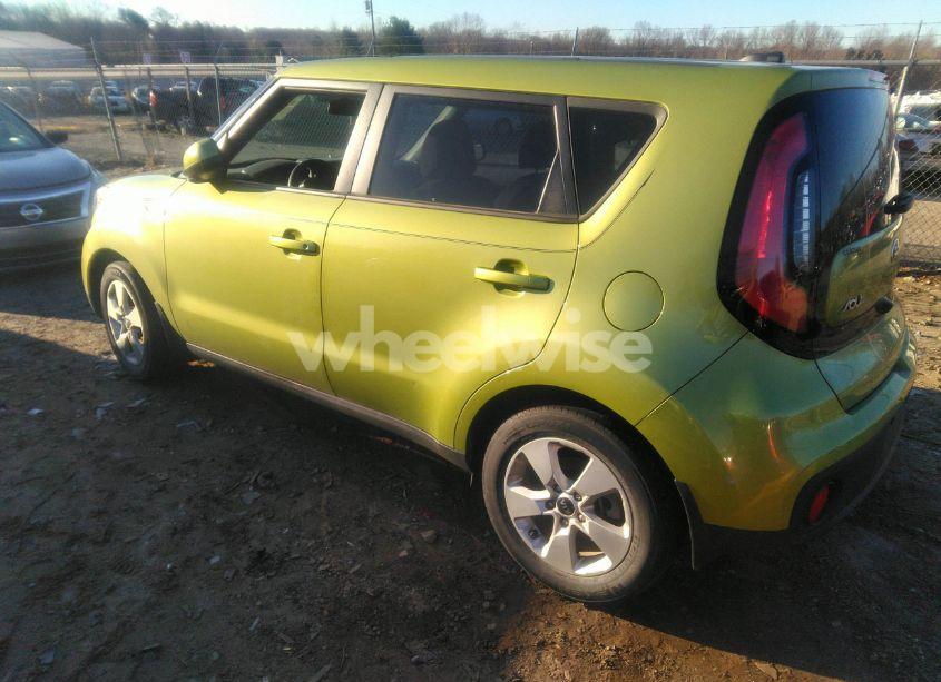 Photo 3 of 2019 Kia Soul (VIN KNDJN2A20K7915734)