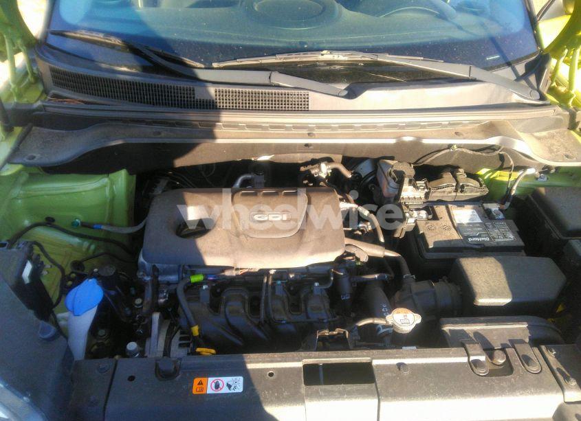 Photo 6 of 2019 Kia Soul (VIN KNDJN2A20K7915734)