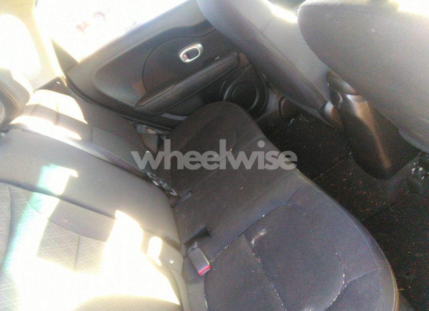 Photo 8 of 2019 Kia Soul (VIN KNDJN2A20K7915734)