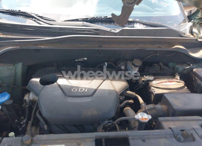 Photo 10 of 2014 Kia Soul N/A (VIN KNDJN2A21E7047456)