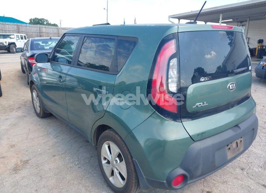 Photo 3 of 2014 Kia Soul N/A (VIN KNDJN2A21E7047456)