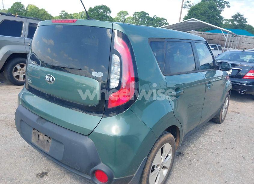 Photo 4 of 2014 Kia Soul N/A (VIN KNDJN2A21E7047456)