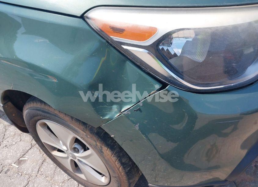 Photo 6 of 2014 Kia Soul N/A (VIN KNDJN2A21E7047456)