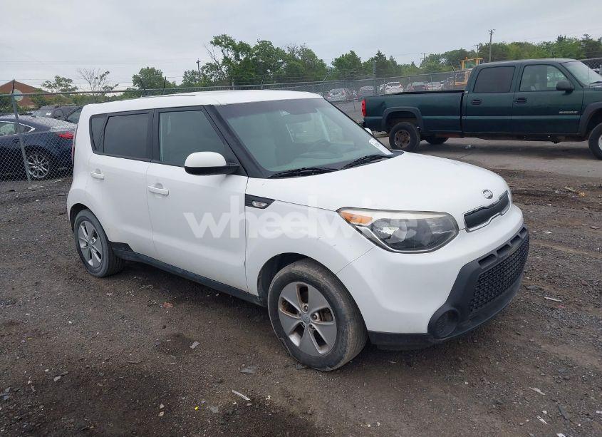2014 Kia Soul N/A (VIN KNDJN2A21E7057727) main photo