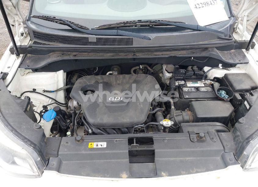 Photo 10 of 2014 Kia Soul N/A (VIN KNDJN2A21E7057727)