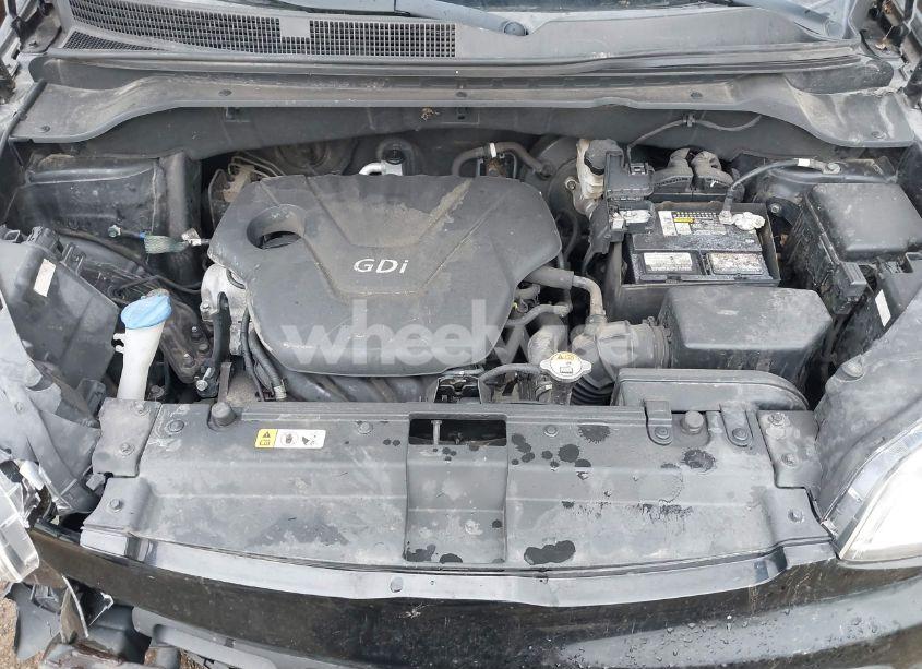 Photo 10 of 2014 Kia Soul (VIN KNDJN2A21E7063477)