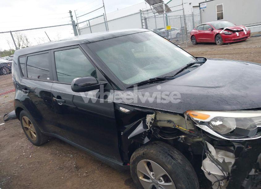 Photo 14 of 2014 Kia Soul (VIN KNDJN2A21E7063477)