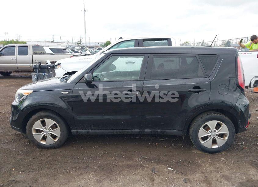 Photo 15 of 2014 Kia Soul (VIN KNDJN2A21E7063477)