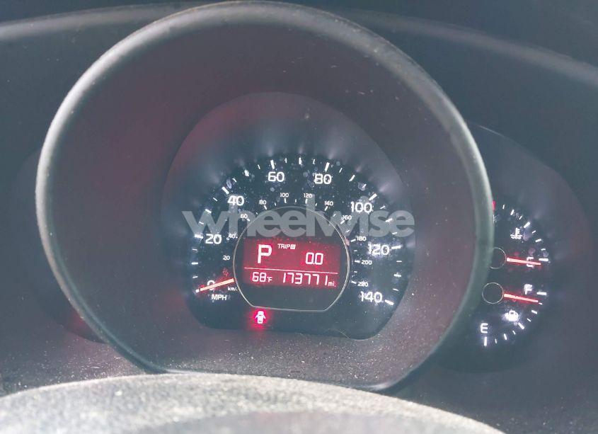 Photo 16 of 2014 Kia Soul (VIN KNDJN2A21E7063477)