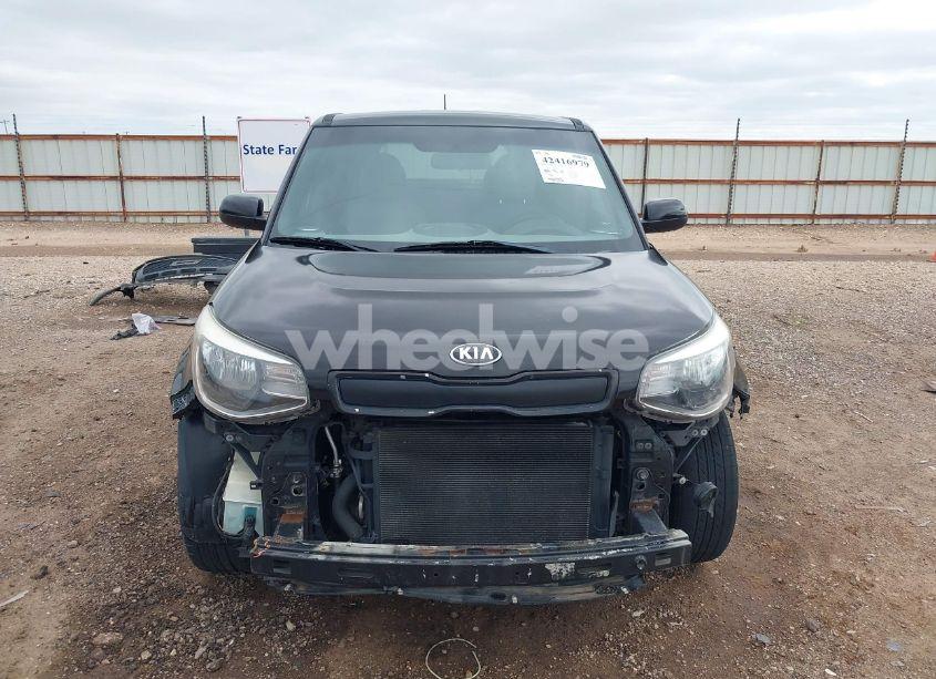 Photo 13 of 2014 Kia Soul (VIN KNDJN2A21E7069943)
