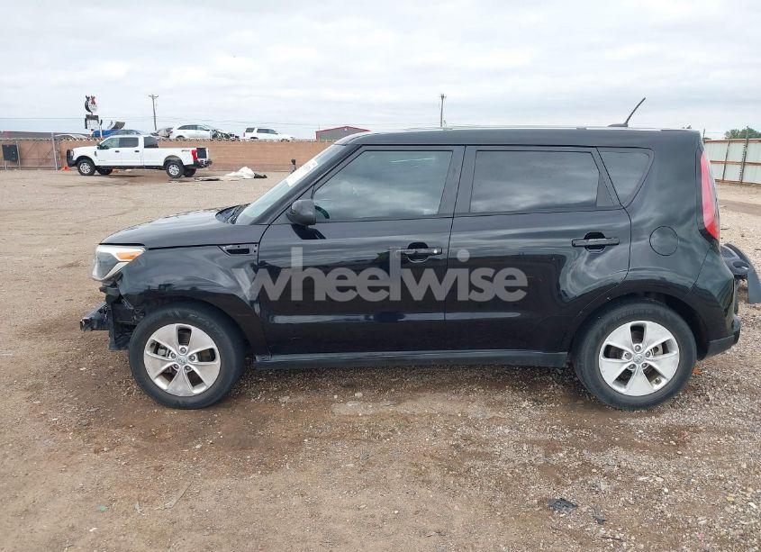 Photo 15 of 2014 Kia Soul (VIN KNDJN2A21E7069943)