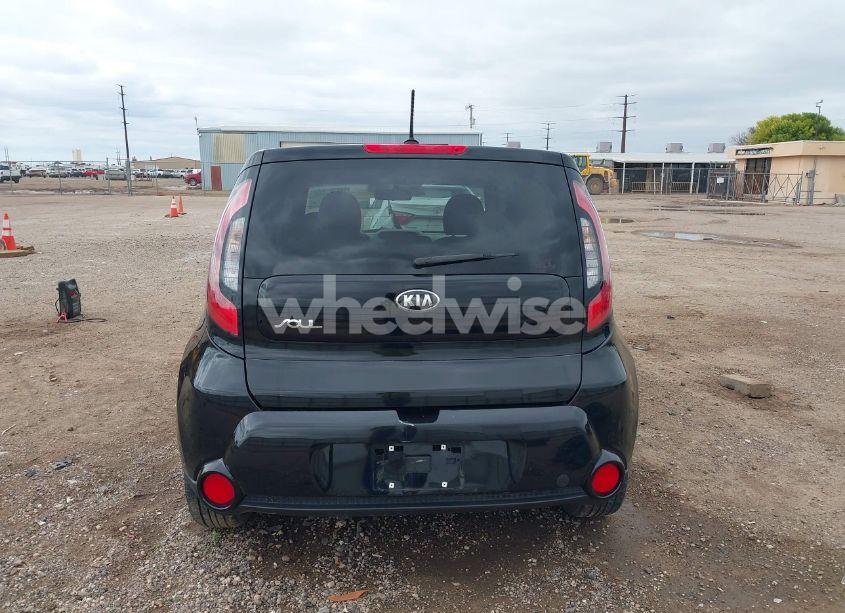 Photo 17 of 2014 Kia Soul (VIN KNDJN2A21E7069943)