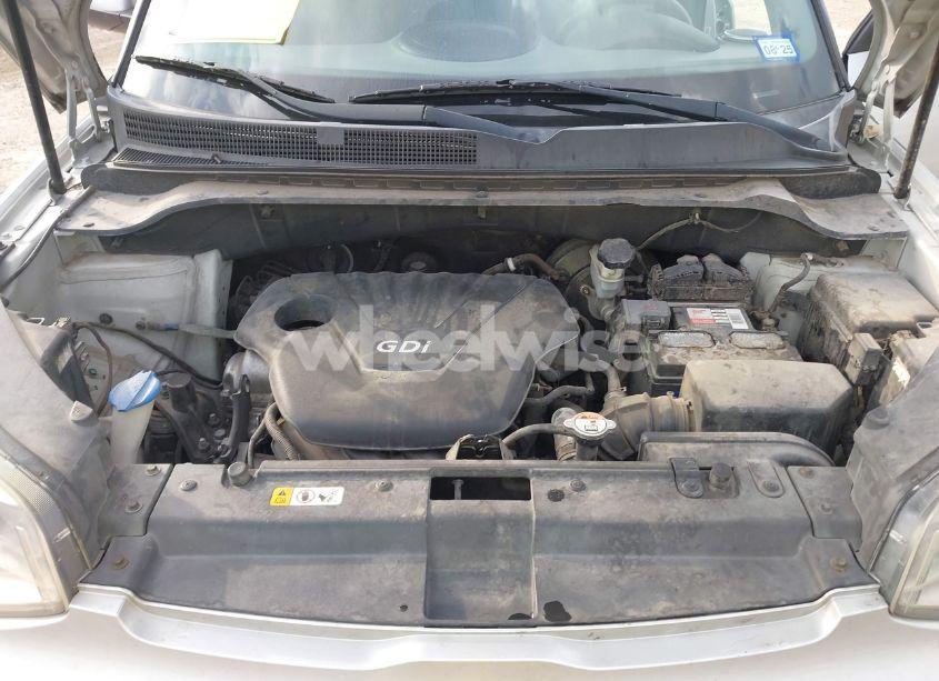 Photo 10 of 2014 Kia Soul (VIN KNDJN2A21E7727292)