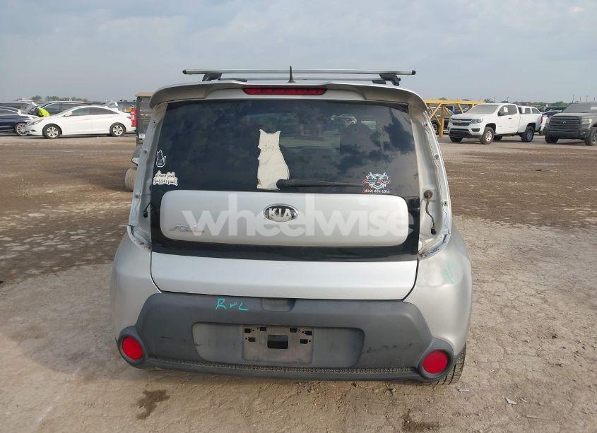 Photo 17 of 2014 Kia Soul (VIN KNDJN2A21E7727292)