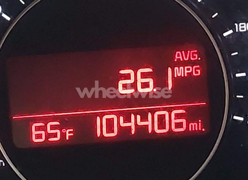 Photo 15 of 2014 Kia Soul (VIN KNDJN2A21E7738485)