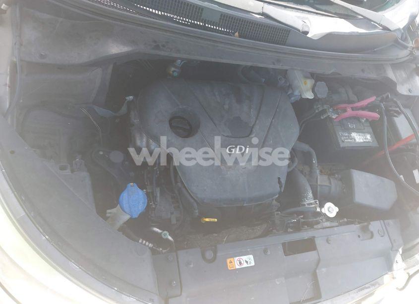 Photo 10 of 2015 Kia Soul (VIN KNDJN2A21F7130905)