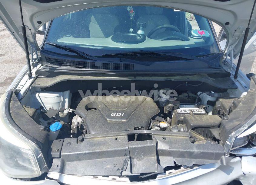 Photo 10 of 2015 Kia Soul (VIN KNDJN2A21F7752906)
