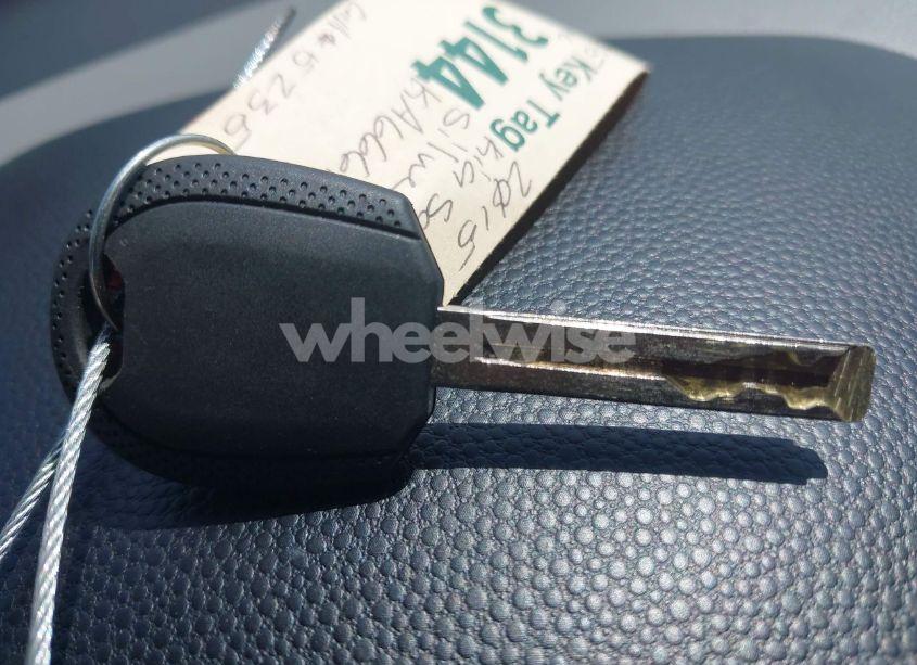 Photo 11 of 2015 Kia Soul (VIN KNDJN2A21F7752906)