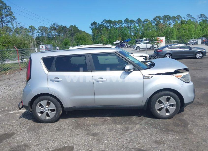 Photo 13 of 2015 Kia Soul (VIN KNDJN2A21F7752906)