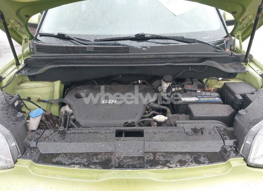 Photo 10 of 2015 Kia Soul ! (VIN KNDJN2A21F7759497)