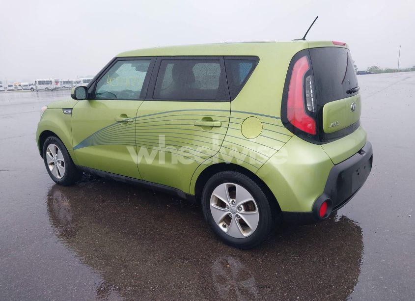 Photo 3 of 2015 Kia Soul ! (VIN KNDJN2A21F7759497)