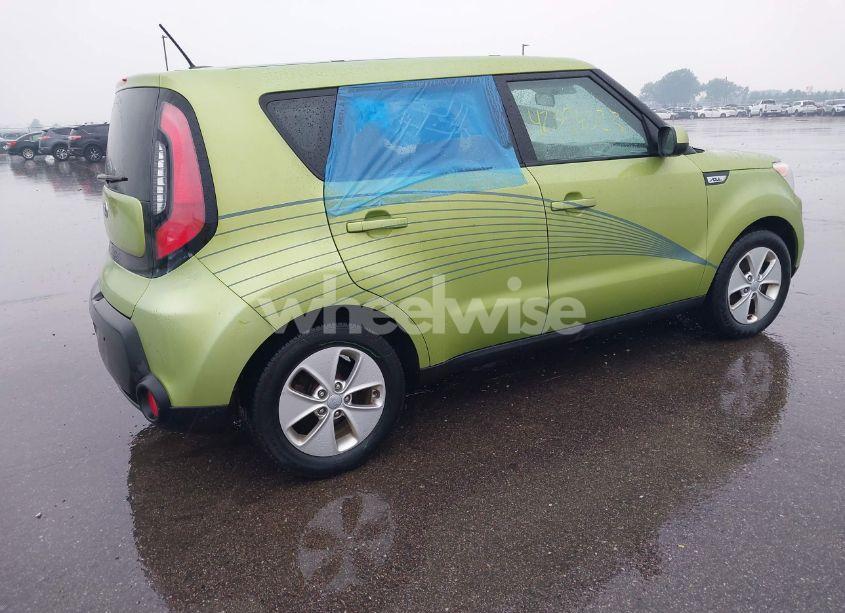 Photo 4 of 2015 Kia Soul ! (VIN KNDJN2A21F7759497)