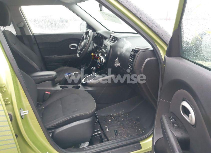 Photo 5 of 2015 Kia Soul ! (VIN KNDJN2A21F7759497)