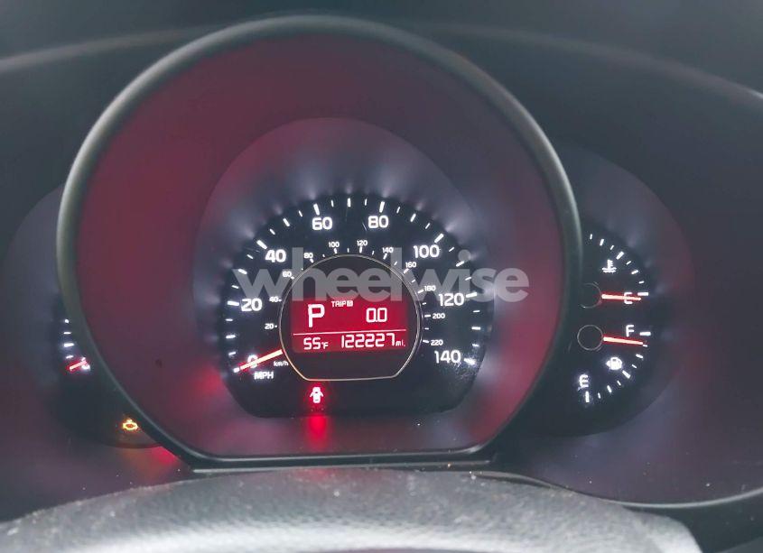 Photo 7 of 2015 Kia Soul ! (VIN KNDJN2A21F7759497)