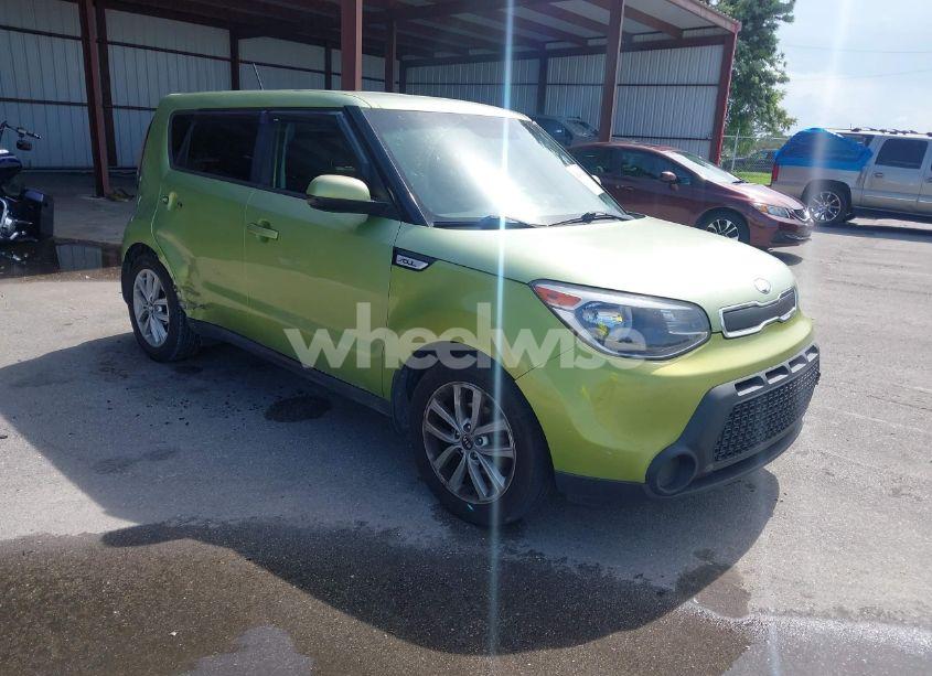 2015 Kia Soul (VIN KNDJN2A21F7763226) main photo