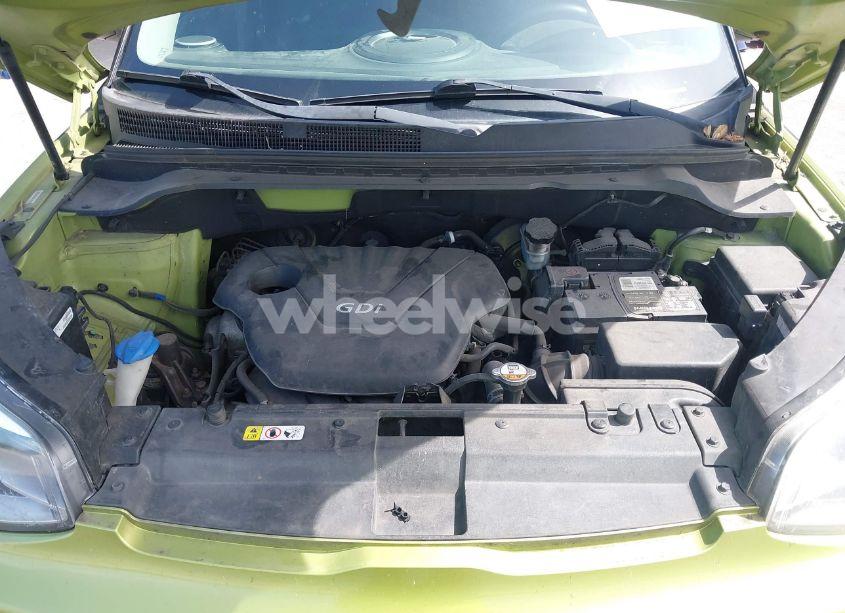Photo 10 of 2015 Kia Soul (VIN KNDJN2A21F7763226)