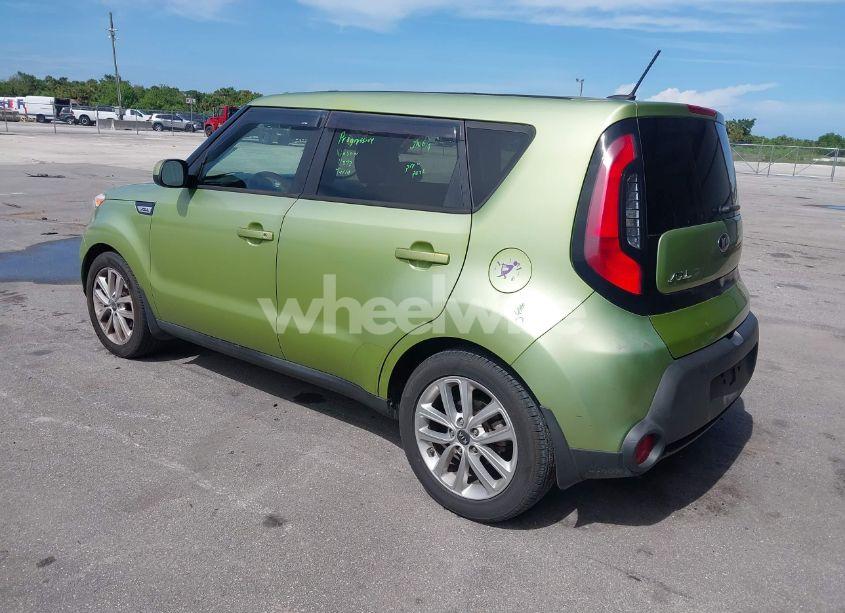 Photo 3 of 2015 Kia Soul (VIN KNDJN2A21F7763226)