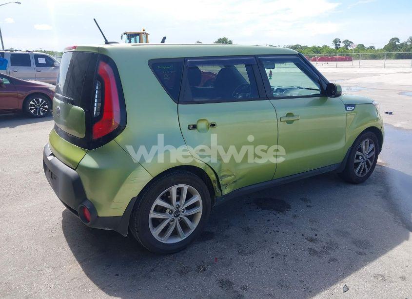 Photo 4 of 2015 Kia Soul (VIN KNDJN2A21F7763226)