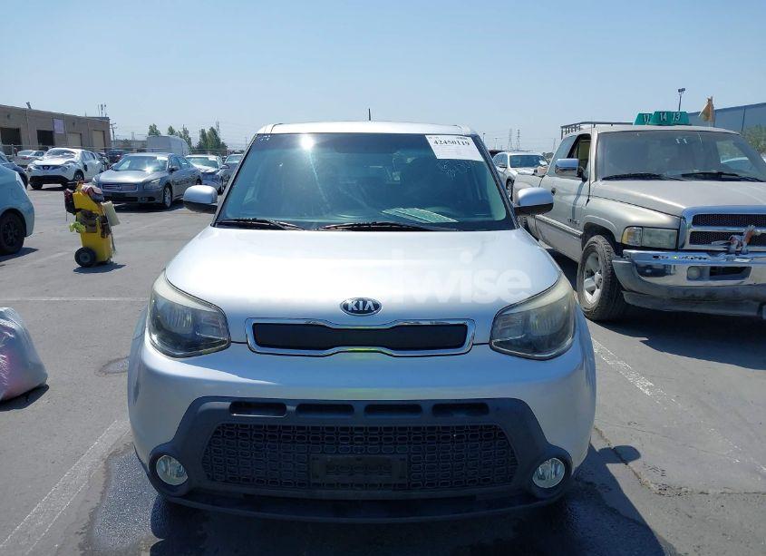 Photo 12 of 2015 Kia Soul ! (VIN KNDJN2A21F7787199)
