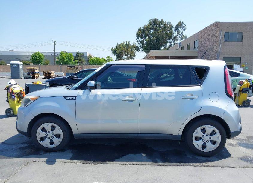 Photo 14 of 2015 Kia Soul ! (VIN KNDJN2A21F7787199)