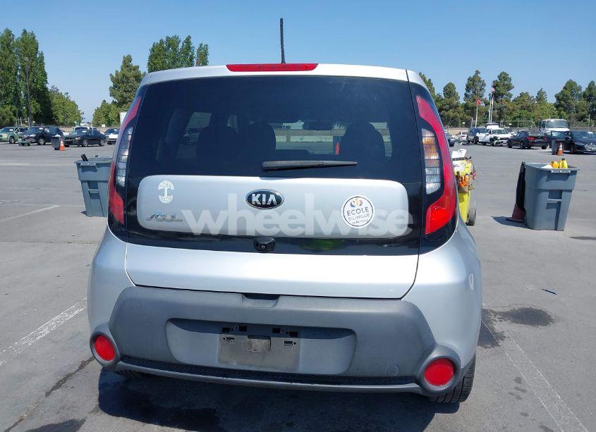 Photo 16 of 2015 Kia Soul ! (VIN KNDJN2A21F7787199)
